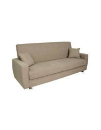 DIVANO VERSIONE APRIBILE A LIBRO POSTO