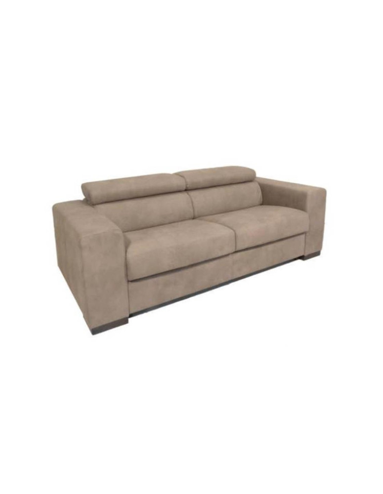 DIVANI 3 POSTI A LETTO CON RETE ELETTROSALDATA A RIBALTA