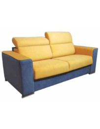 DIVANO 2 POSTI MAXI A LETTO
