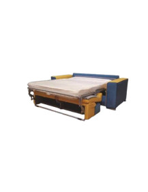 DIVANO 2 POSTI MAXI A LETTO