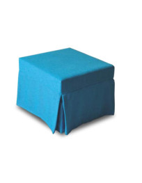 POUFFE TRASFORMABILE A LETTO