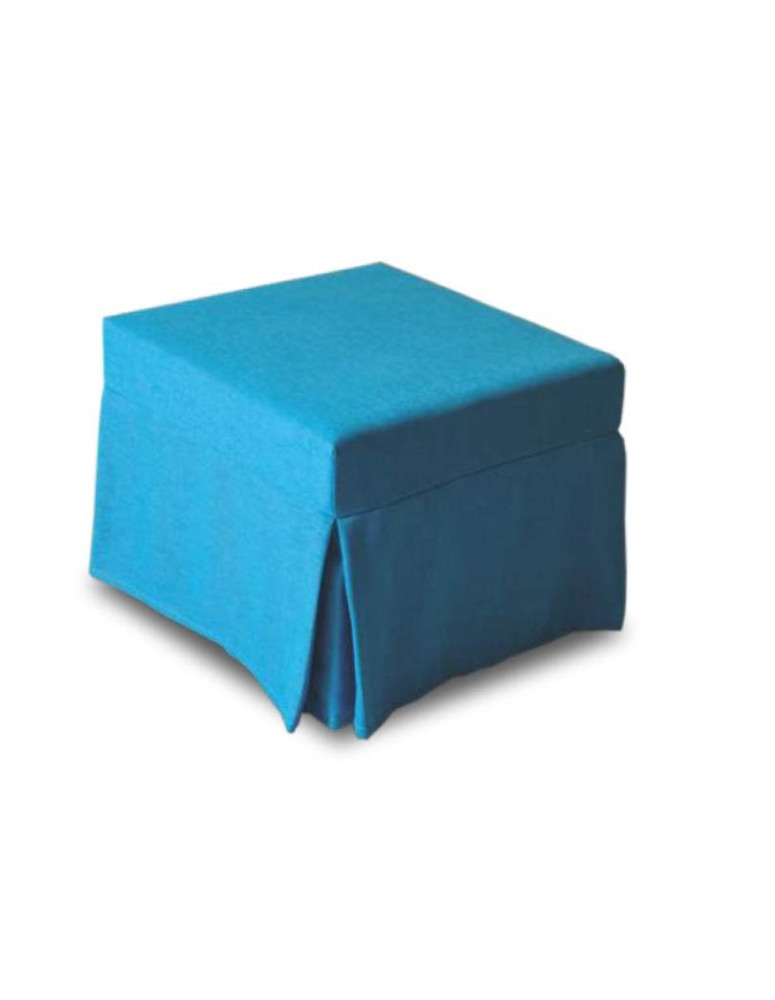 POUFFE TRASFORMABILE A LETTO