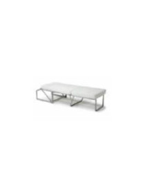 POUFFE TRASFORMABILE A LETTO