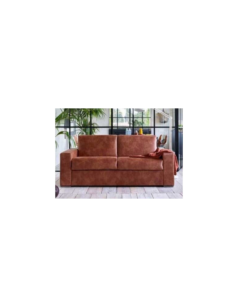 DIVANO PROMOZIONALE TRASFORMABILE A LETTO