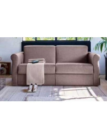 DIVANO PROMOZIONALE TRASFORMABILE A LETTO