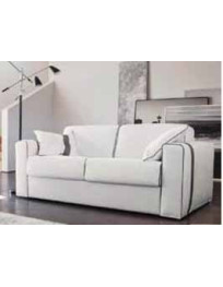 DIVANO TRASFORMABILE 3 POSTI