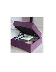 DIVANO PROMOZIONALE TRASFORMABILE A LETTO CON POUFFE