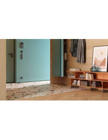 BASE A GIORNO SPECCHIO ARMADIO A MURO