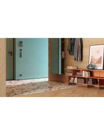 BASE A GIORNO SPECCHIO ARMADIO A MURO