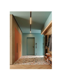 BASE A GIORNO SPECCHIO ARMADIO A MURO