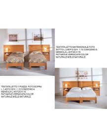 TESTATA LETTO 1 PIAZZA E MATRIMONIALE