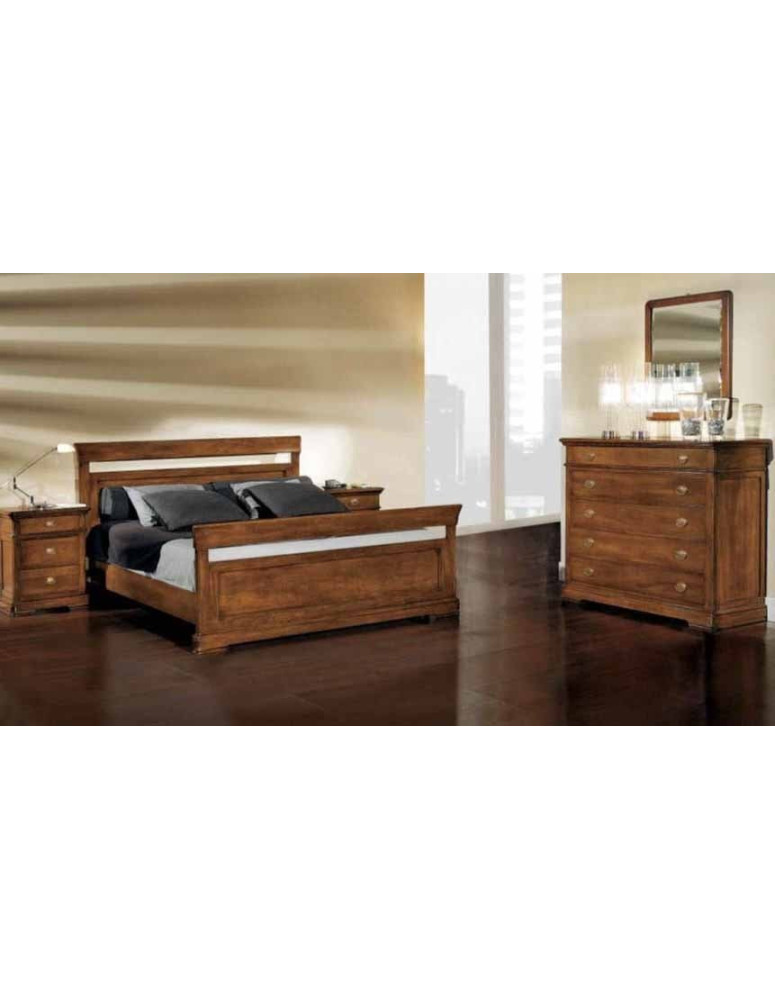 CAMERA MATRIMONIALE VERNICIATA