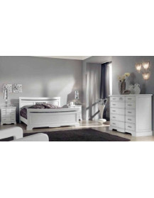 CAMERA MATRIMONIALE LACCATA