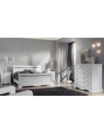 CAMERA MATRIMONIALE LACCATA