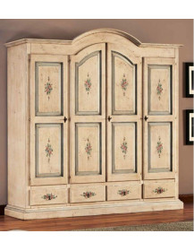 ARMADIO CLASSICO MASSICCIO