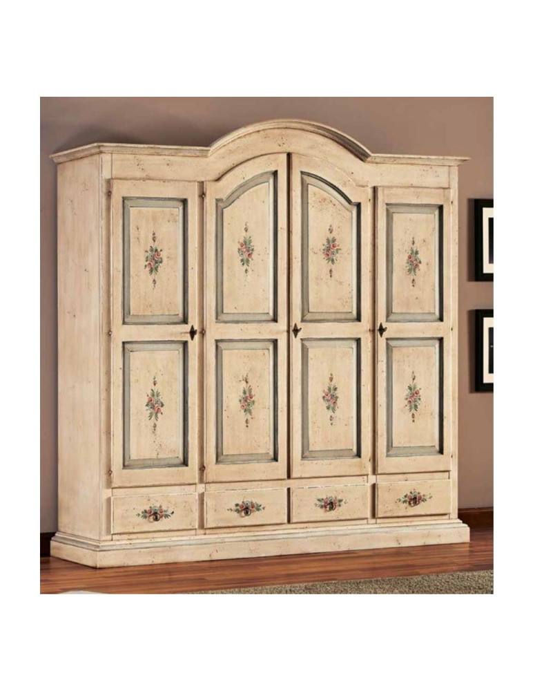 ARMADIO CLASSICO MASSICCIO