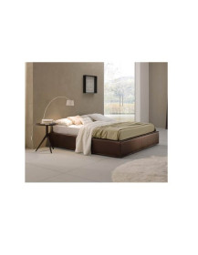 LETTO PIATTO CON CONTENITORE