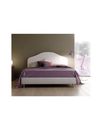 LETTO A GENDARME IMBOTTITO CON CONTENITORE