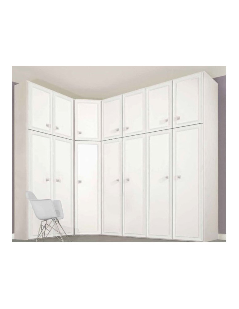ARMADIO ANGOLARE 14 PORTE