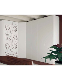 ARMADIO ANGOLARE COMPONIBILE