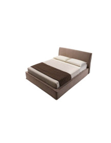LETTO IN STOFFA