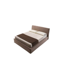LETTO IN STOFFA
