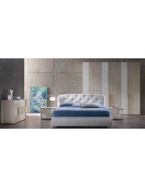 LETTO CON CONTENITORE