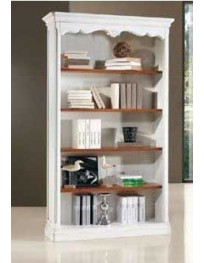 LIBRERIA APERTA LACCATA