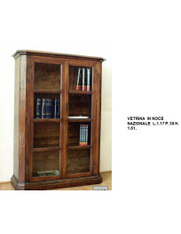 VETRINA LIBRERIA 2 ANTE