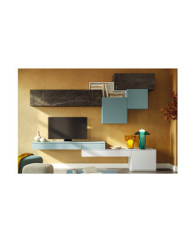 COMPOSIZIONE A PARETE