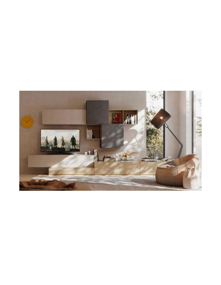 COMPOSIZIONE APPESA E COMPOSIZIONE CON BASI