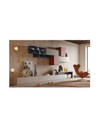 COMPOSIZIONE CON PENSILI E BASI