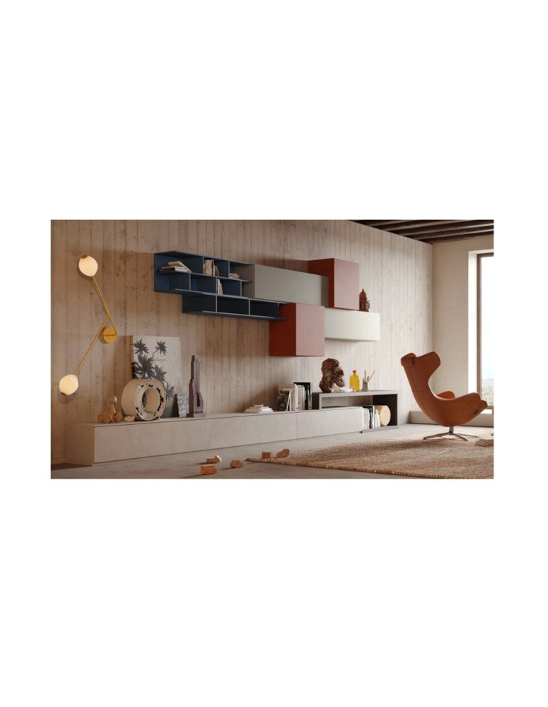 COMPOSIZIONE CON PENSILI E BASI