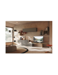 COMPOSIZIONE A TERRA E COMPOSIZIONE C/PENSILI