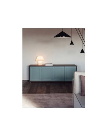 LIBRERIA LINEARE E MADIE