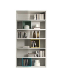 LIBRERIA APERTA CON VANI A GIORNO