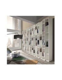 LIBRERIA CON VANI A GIORNO APERTI