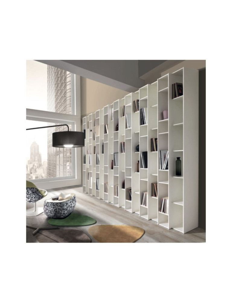 LIBRERIA CON VANI A GIORNO APERTI