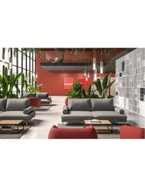 PARETE LACCATA MODERNA