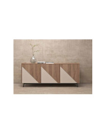 MADIA CON 3 ANTE ANTE  COLORE CORDA E BOSCO