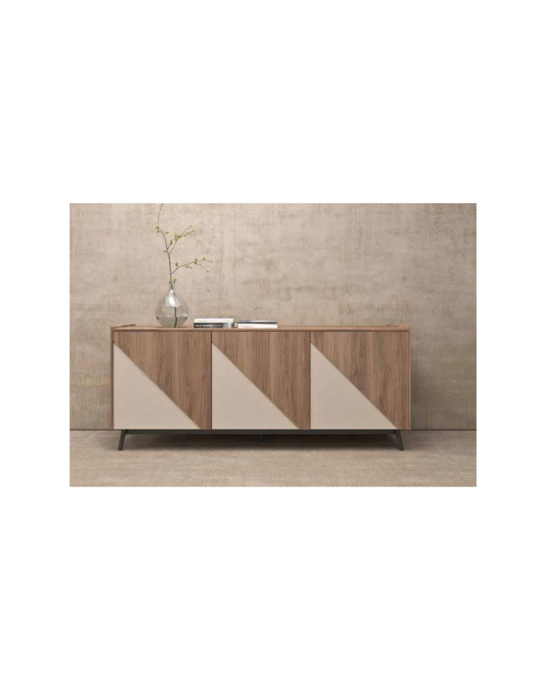 MADIA CON 3 ANTE ANTE  COLORE CORDA E BOSCO