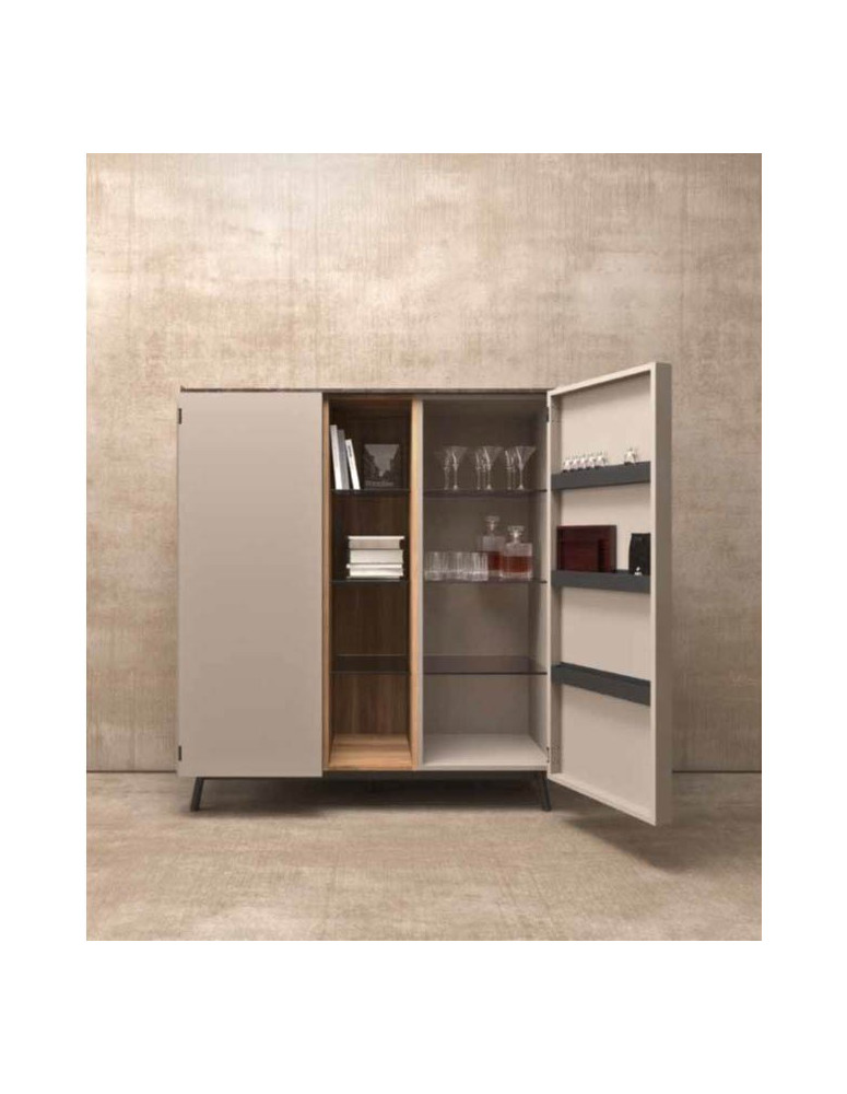 MADIA CON DUE  ANTE E VANO A GIORNO  CENTRALE