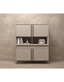 MADIA CON QUATTRO  ANTE E DUE VANI A GIORNO