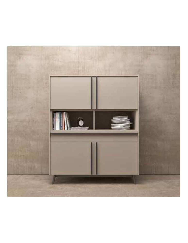 MADIA CON QUATTRO  ANTE E DUE VANI A GIORNO