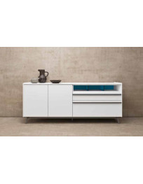 MADIA LACCATA BIANCA