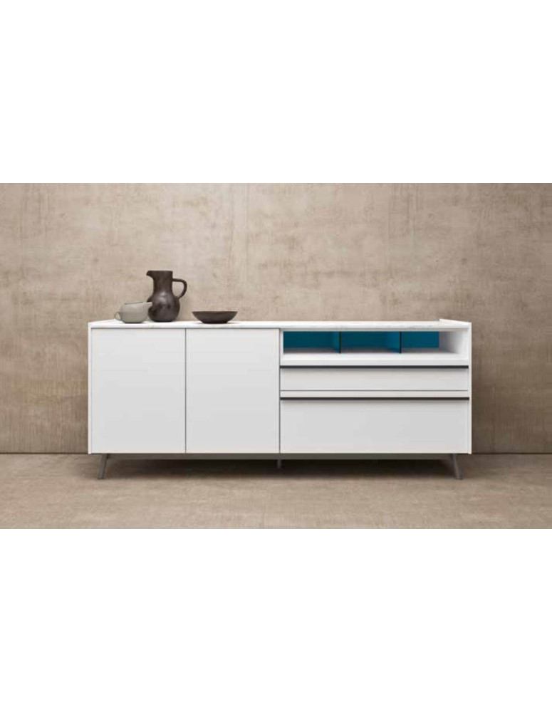 MADIA LACCATA BIANCA