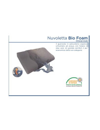 GUANCIALE NUVOLETTA BIO FARM ORTOCERVICALE