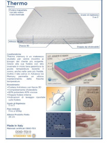 MATERASSO THERMO
