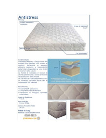 MATERASSO ANTISTRESS