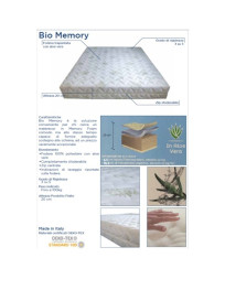 MATERASSO BIO MEMORY